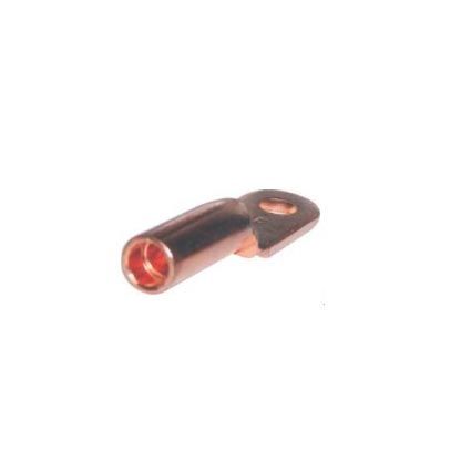 Copper grounding wire terminals