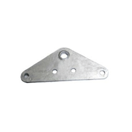 L type yoke plate